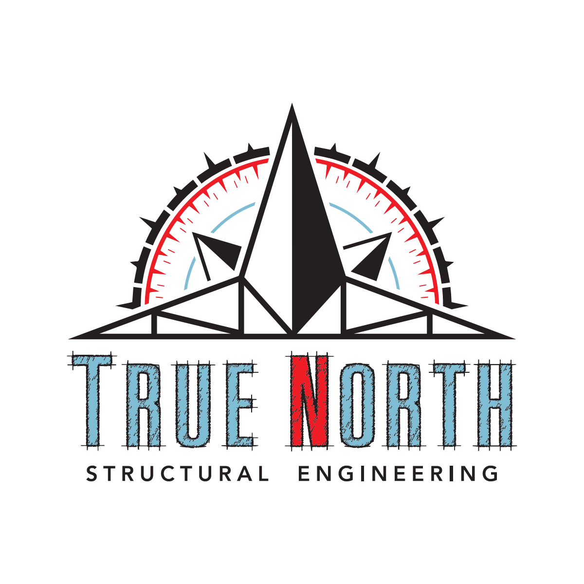 True North Structural Engineering Logo